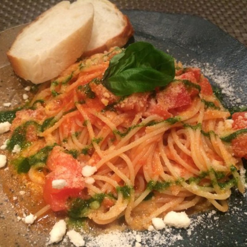 トマトソースパスタ(AZ DINING （アズダイニング）)