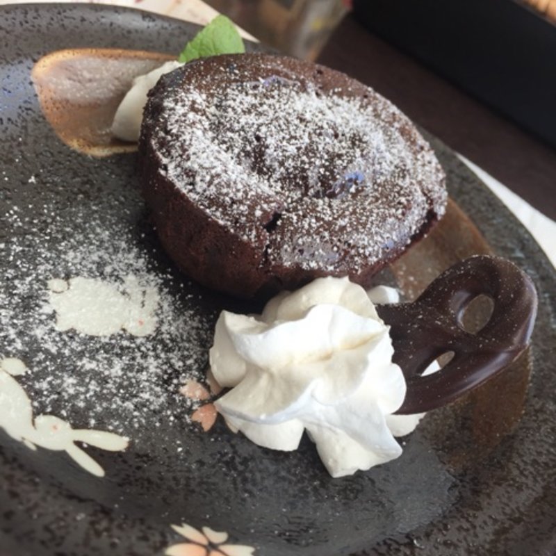 チョコケーキ(Ｂ＋ カフェ )