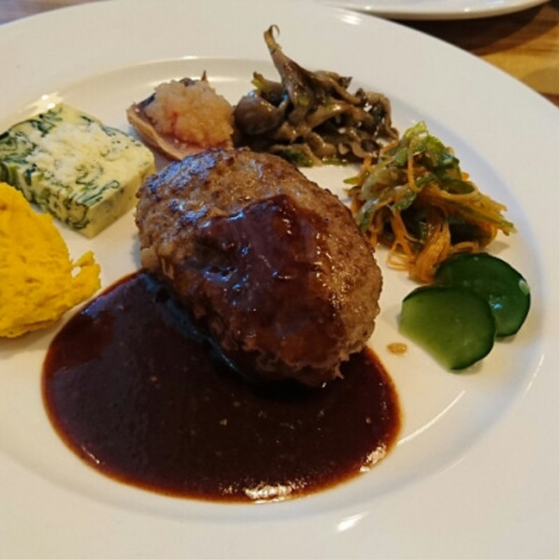 バランス定食(Bacci （バッチ）)