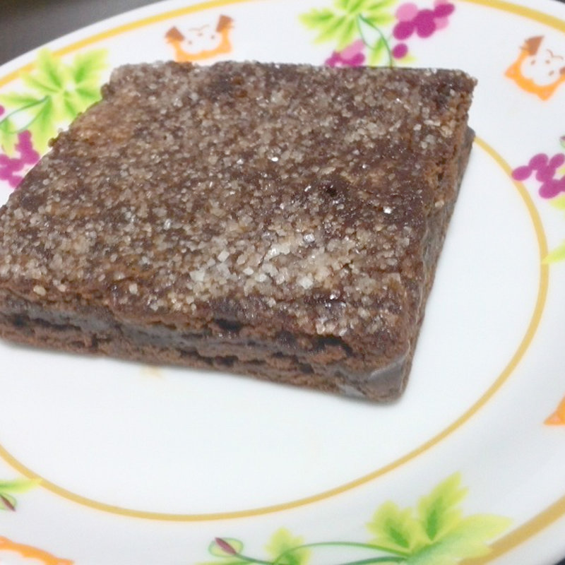 スィート＆ソルティー・ ブラウニー(BAKED)