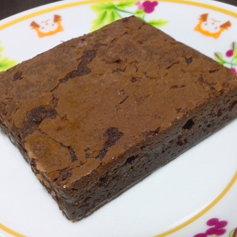 ディープダーク・ブラウニー(BAKED)