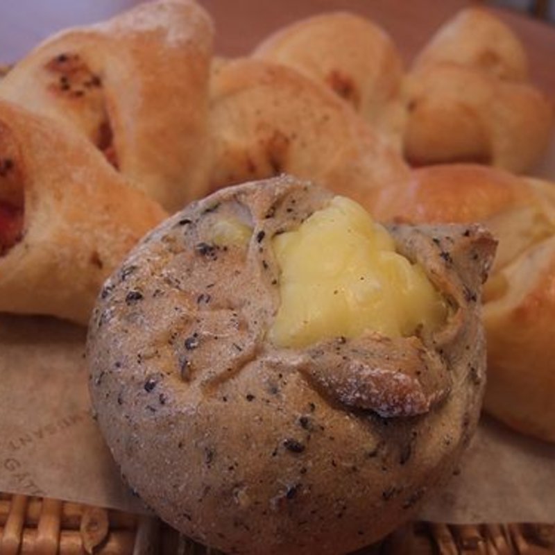 セサミとチーズ(RAGGRUPPI)