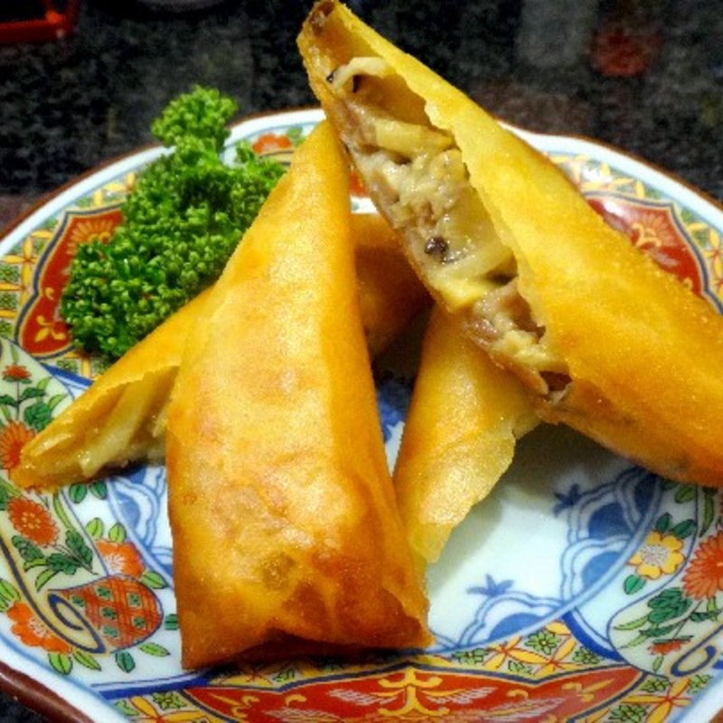 春巻き(BAkuの家)