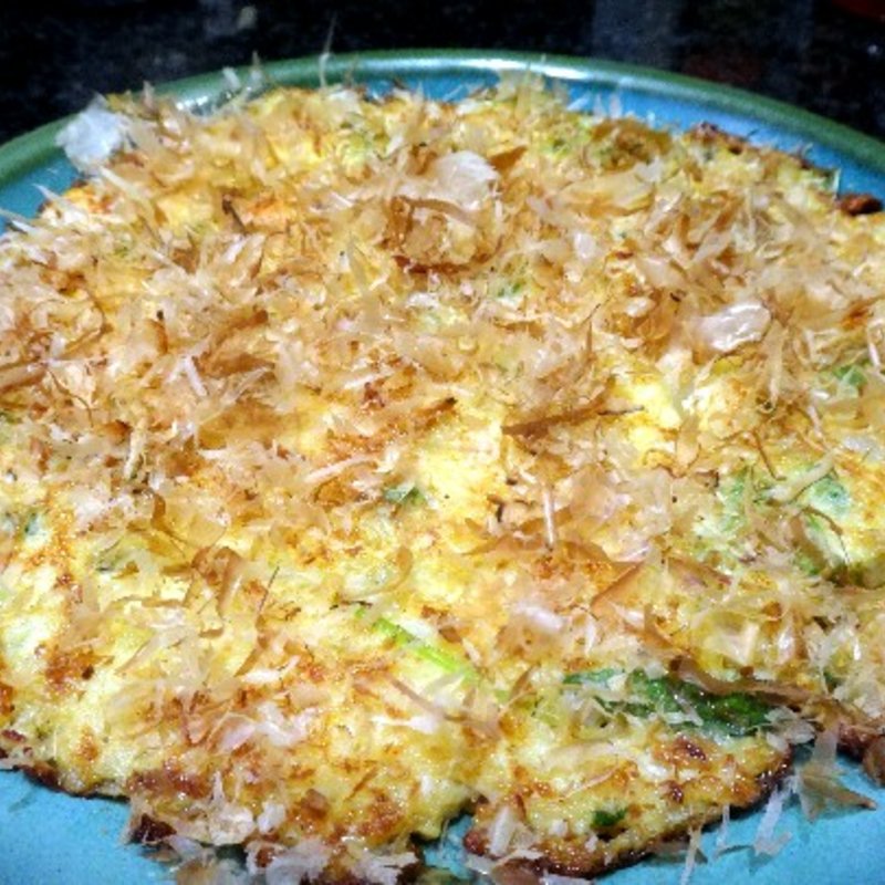 海鮮山芋ステーキ(BAkuの家)