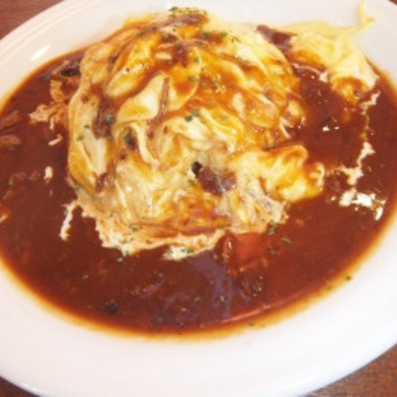 オムライス(BAL 873 （バルハチナナサン）)
