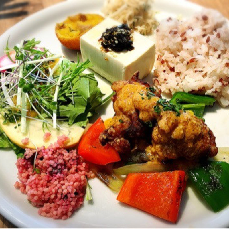 チョイスランチ(Med.　～Wine＆Dining～ （メッド ワインアンドダイニング）)