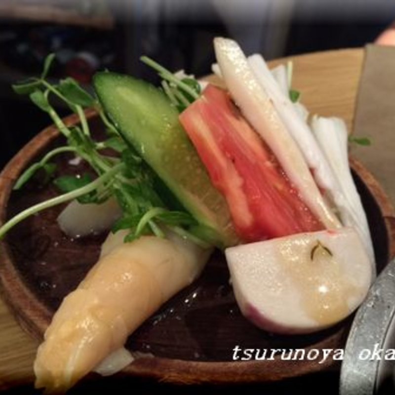 サラダ("Spanish Bar" BANDA)