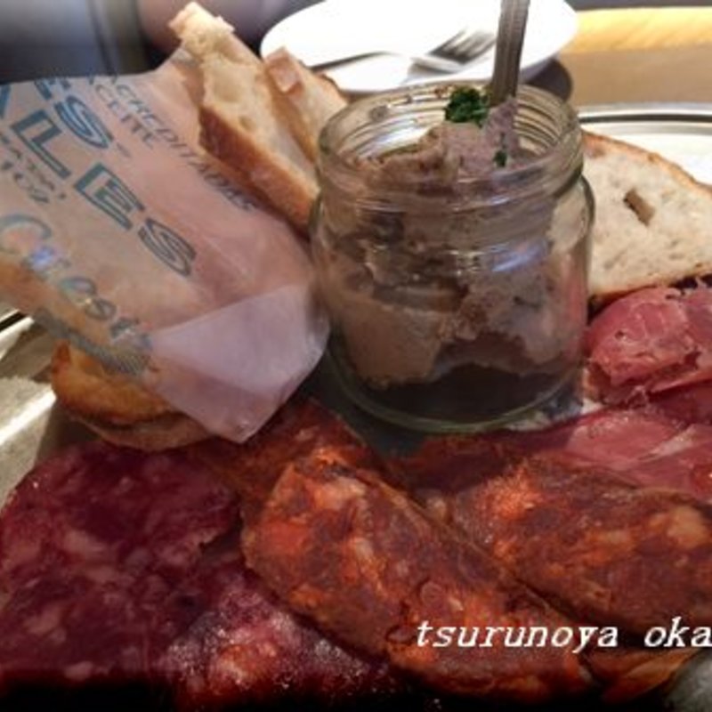 レバーパテ("Spanish Bar" BANDA)