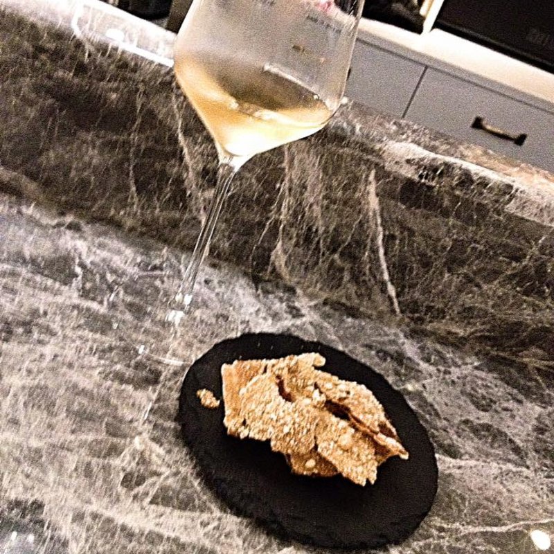 アミューズ(bar à vin PARTAGER)