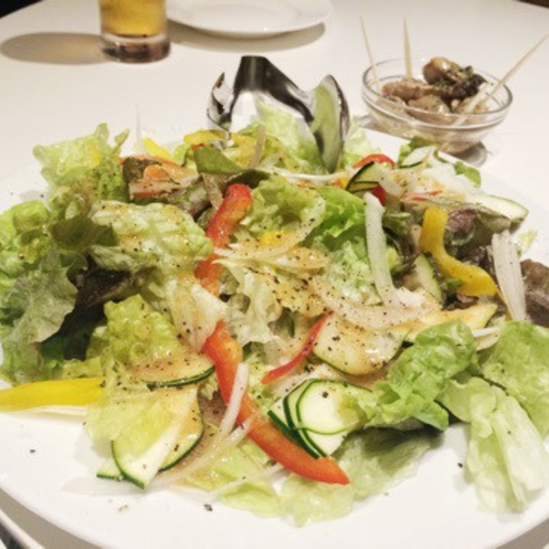 サラダ(BAR BAR PROPECHO)