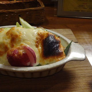 野菜のフラン(GONZA yokohama)