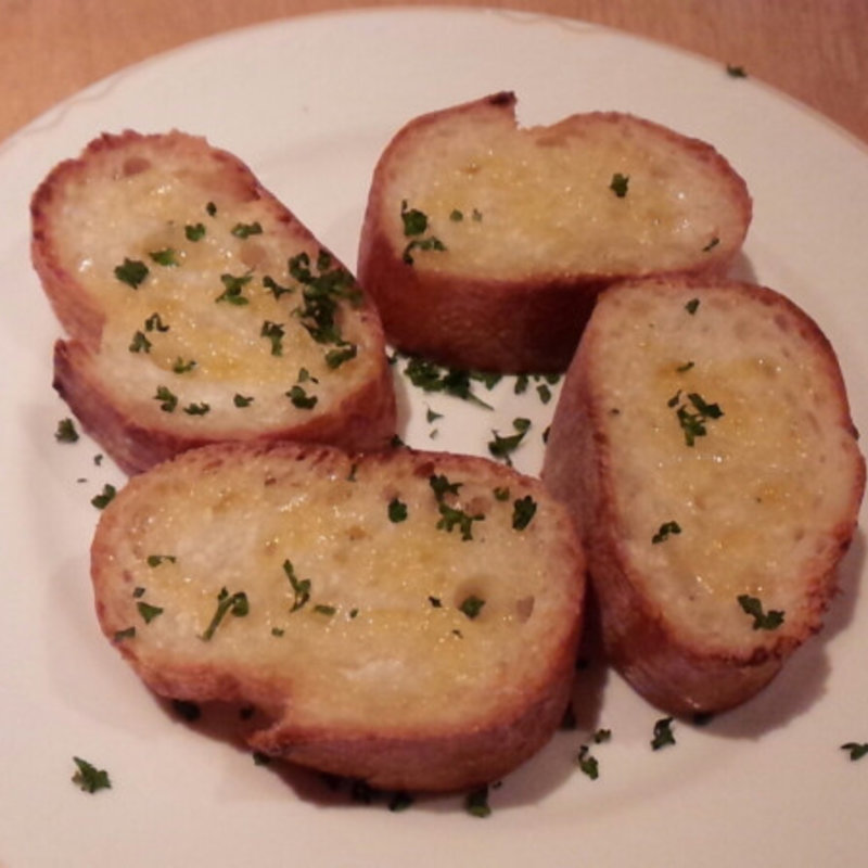 ガーリックトースト(バラッカ （BARACCA）)