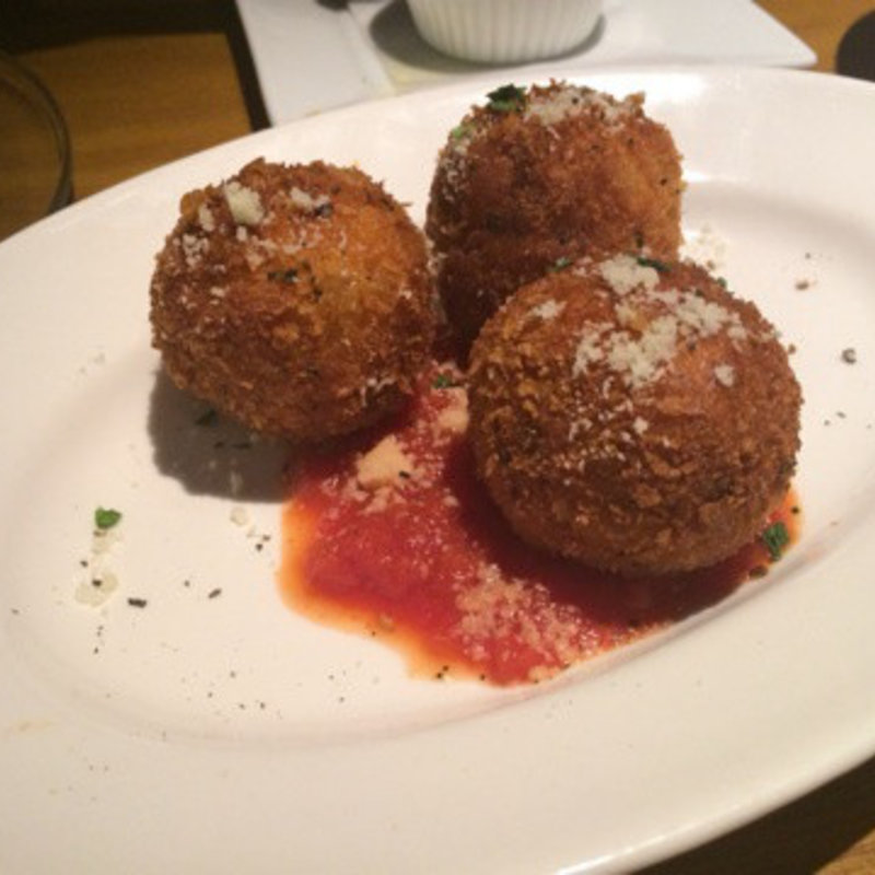 ライスコロッケ(BARU＆DINING GOHAN 秋葉原駅前)