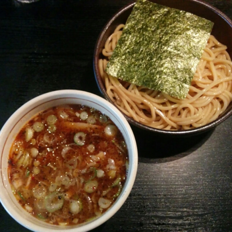 つけそば 小盛り（200ｇ）(BASSO ドリルマン （ばっそ どりるまん）)