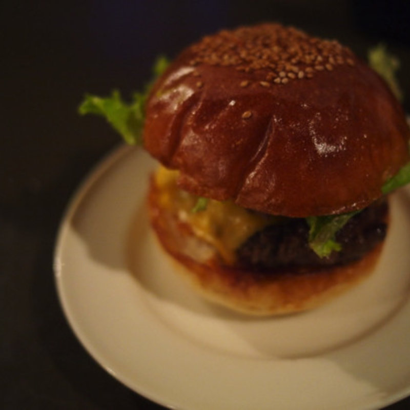 江戸堀バーガー(BEER BELLY)