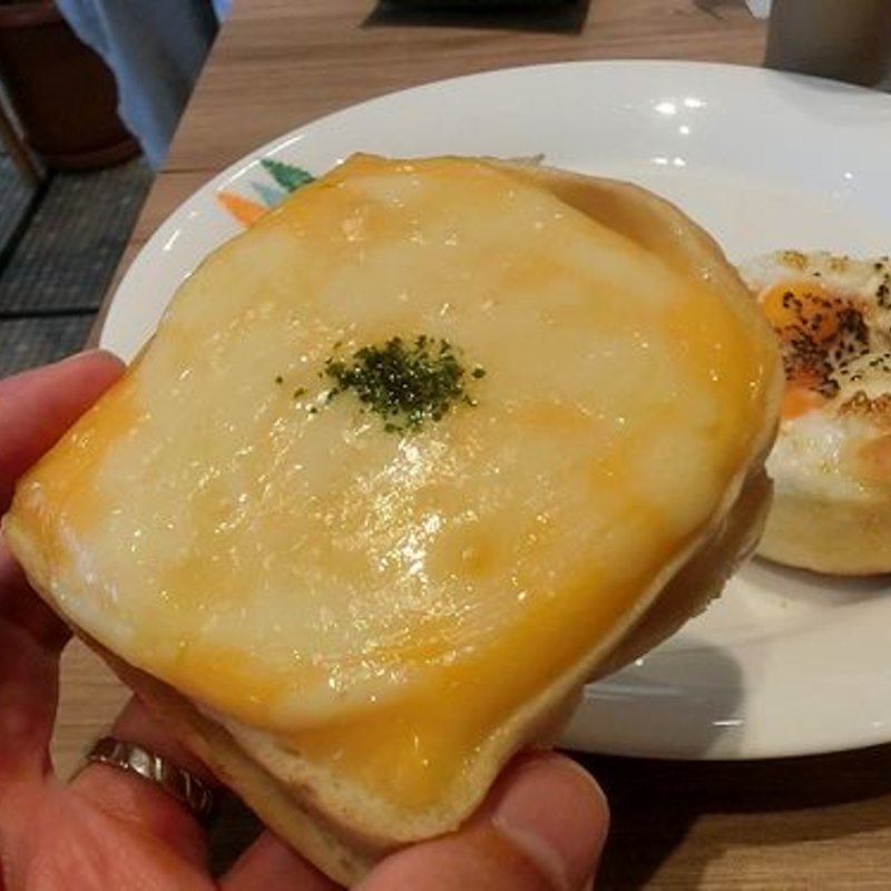 クロックムッシュ(Belle bois ベルボアーズ 博多駅東店)