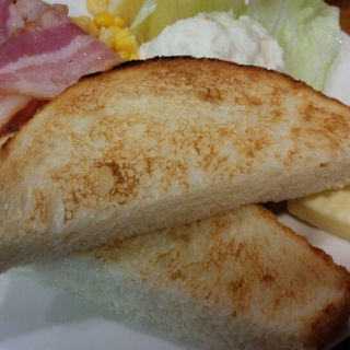 ﾓｰﾆﾝｸﾞﾐｰﾙ(ビア&カフェ BERG（ベルク）)