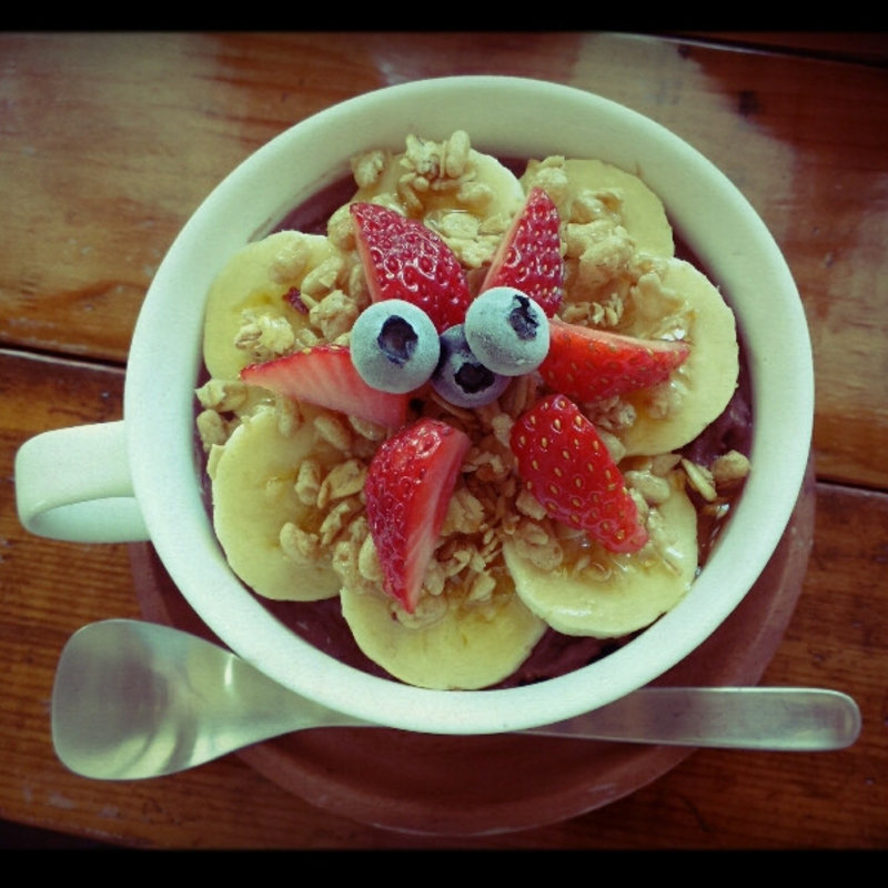 アサイーボウル(ｂｉｂｉ)