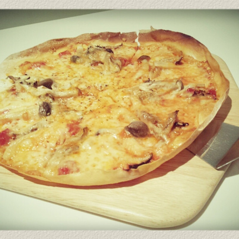 ピザ(ｂｉｂｉ)