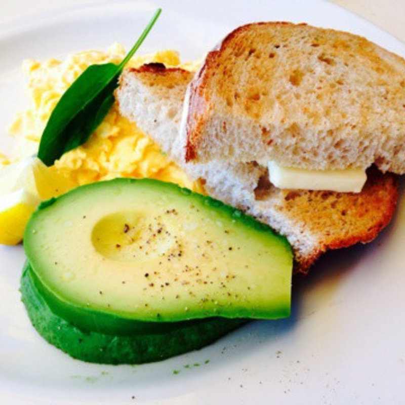 スクランブルエッグ(bills 七里ヶ浜)