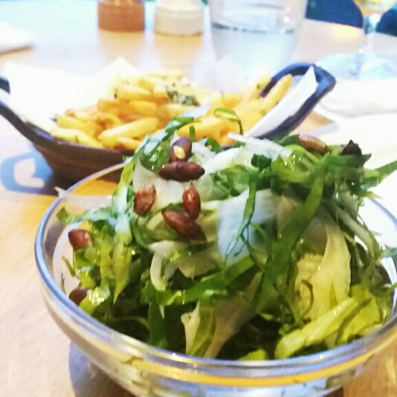 ケールサラダ(bills 表参道)