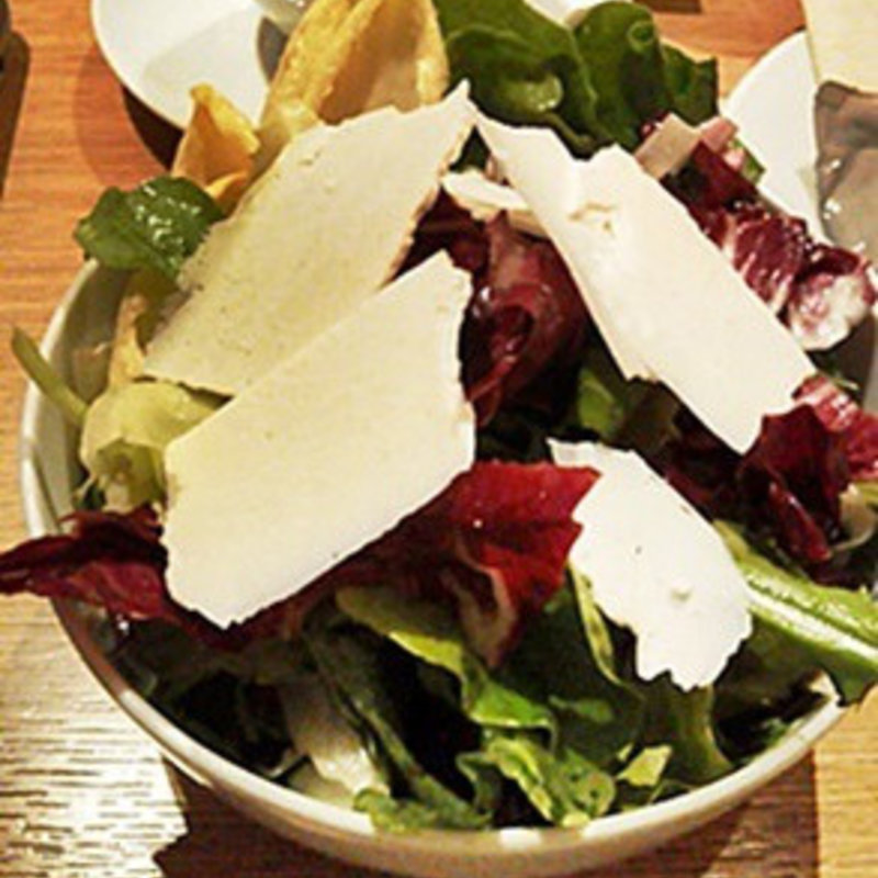 グリーンサラダ(bills 横浜赤レンガ倉庫)