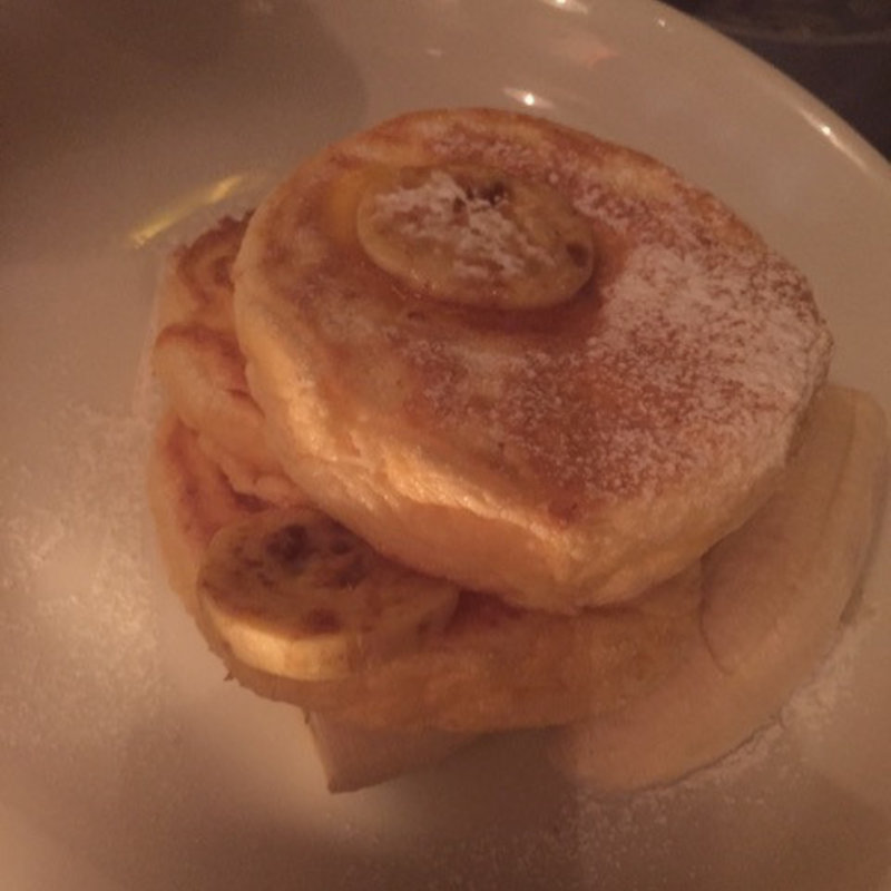 デザート(bills 横浜赤レンガ倉庫)