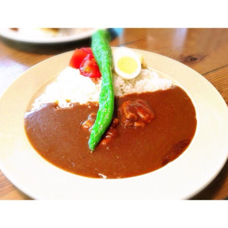 チキンカレー(Bird COFFEE（バードコーヒー）)