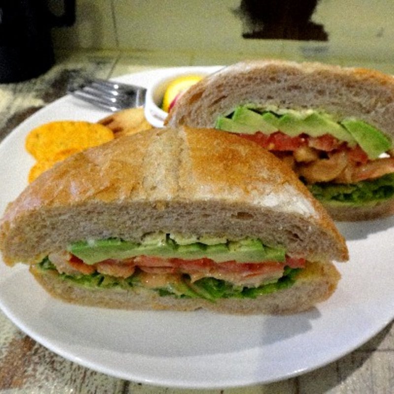 シュリンプ＆アボガド(Bisbee)