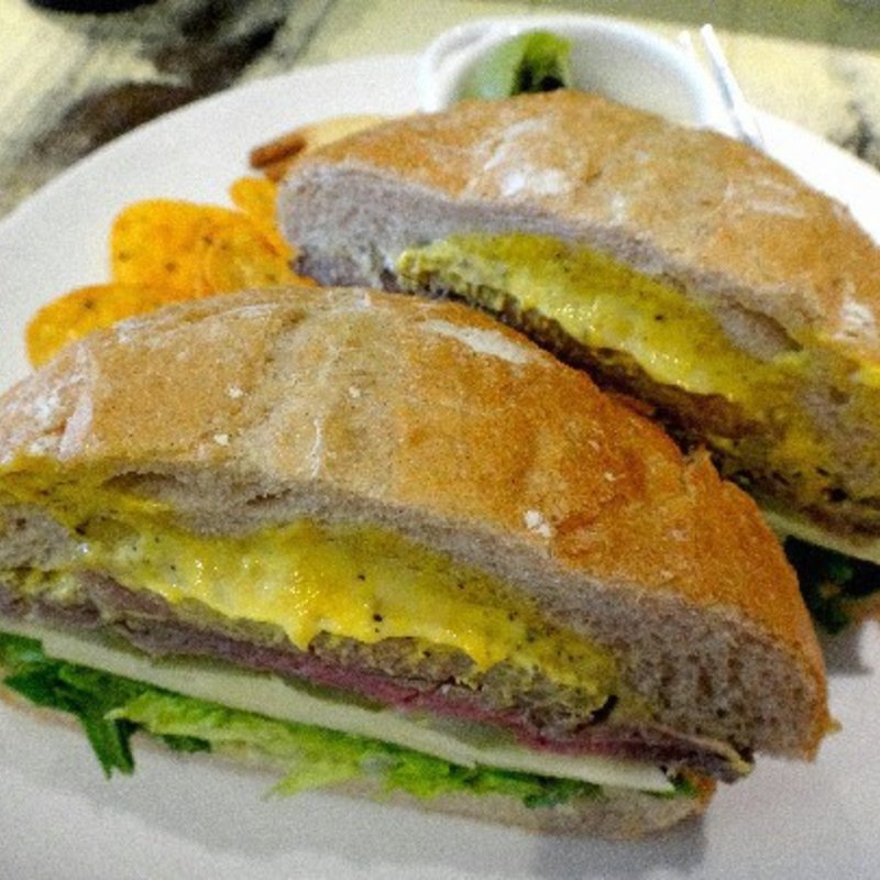 ローストビーフ(Bisbee)