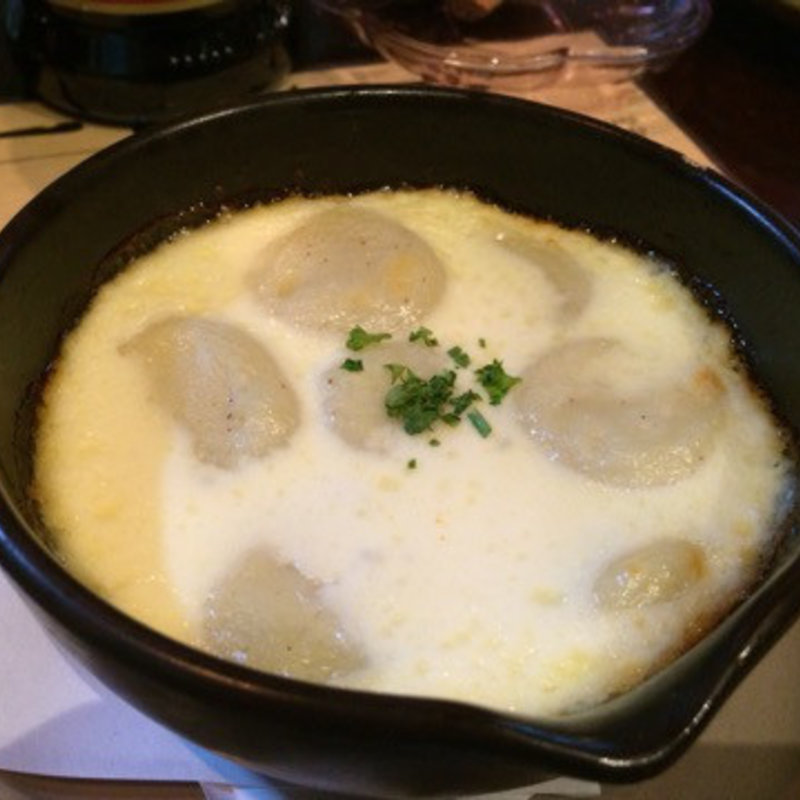 ニョッキ(bistecca 肉bal ＋36)