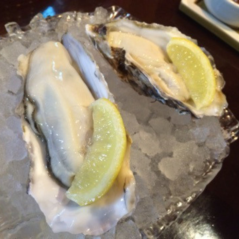 生牡蠣(bistecca 肉bal ＋36)