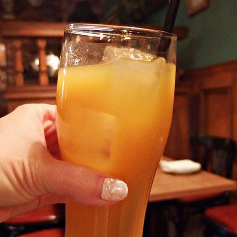 マンゴージュース(Brook Kitchen)