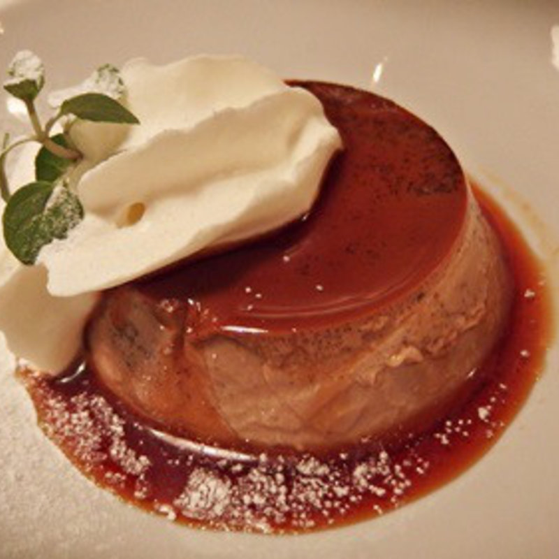 ミルクティークレームキャラメル(Brook Kitchen)