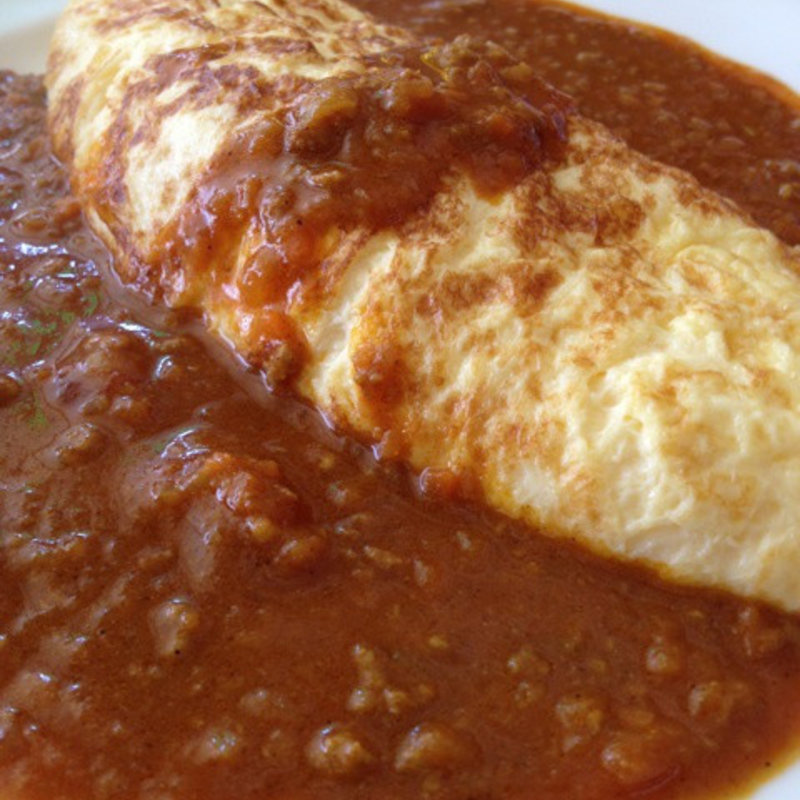 オムレツ(ビストロファミーユ)