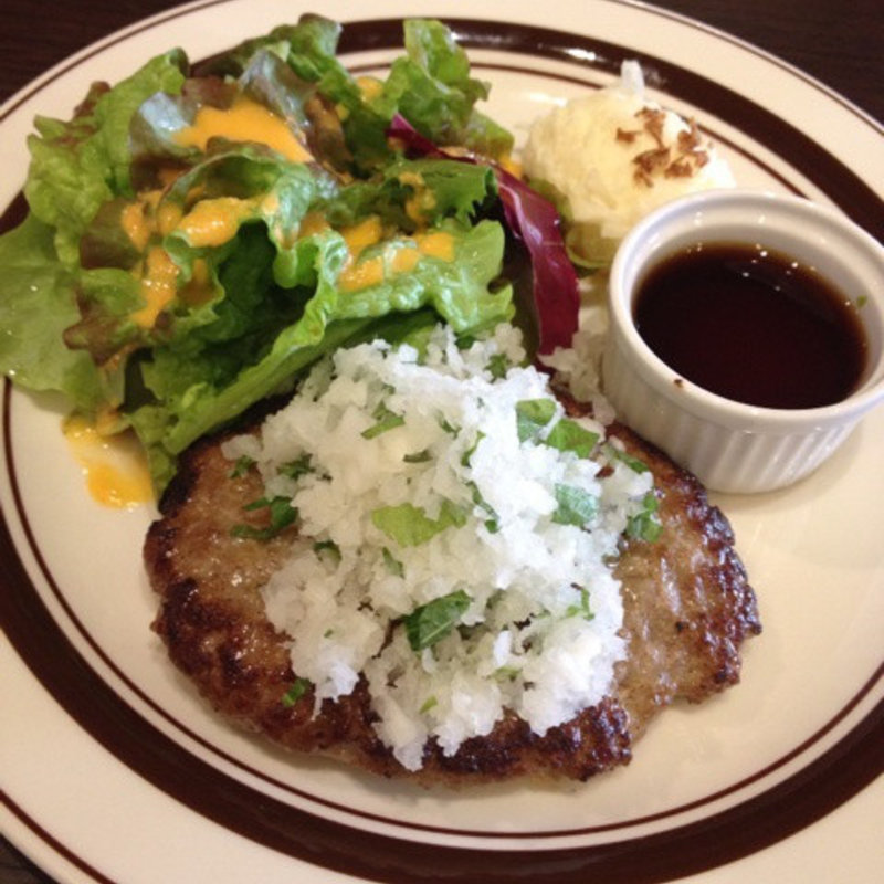 さっぱりおろしポン酢(BISTRO HACHI 仙台上杉店 （ビストロハチ）)