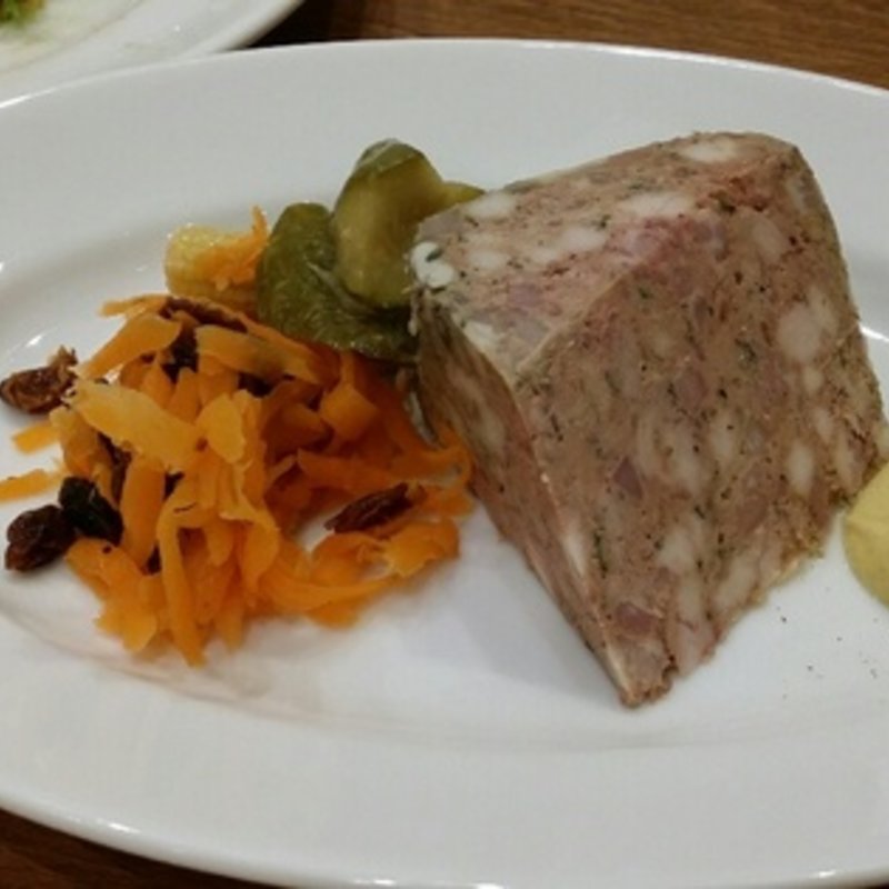 リエット(Bistro J’aifaim)