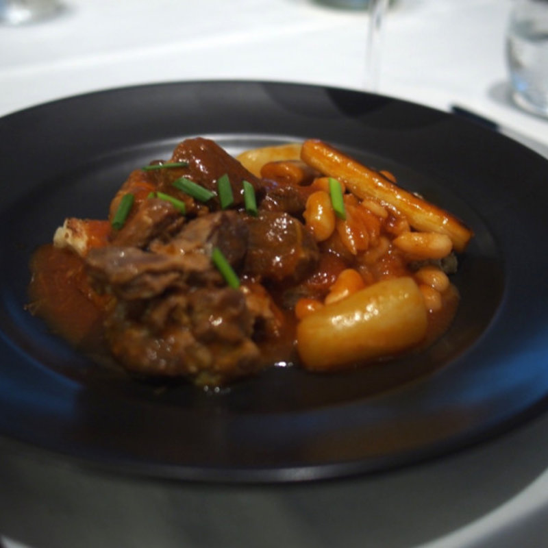 プリフィックスコース(THIERRY MARX dining （ティエリーマルクスダイニング）)