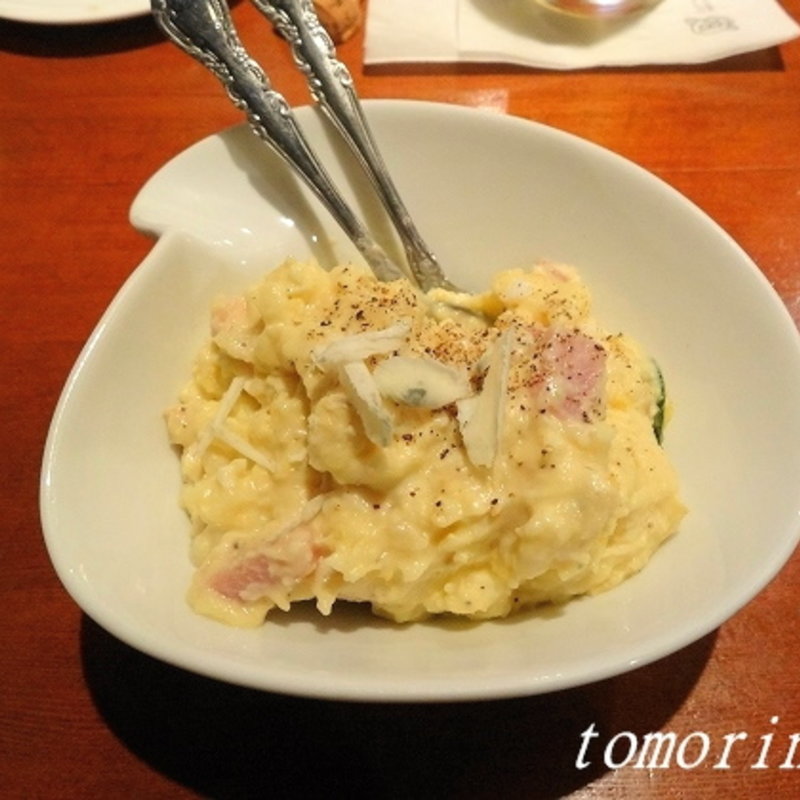 ポテトサラダ(Bistro Pochi)