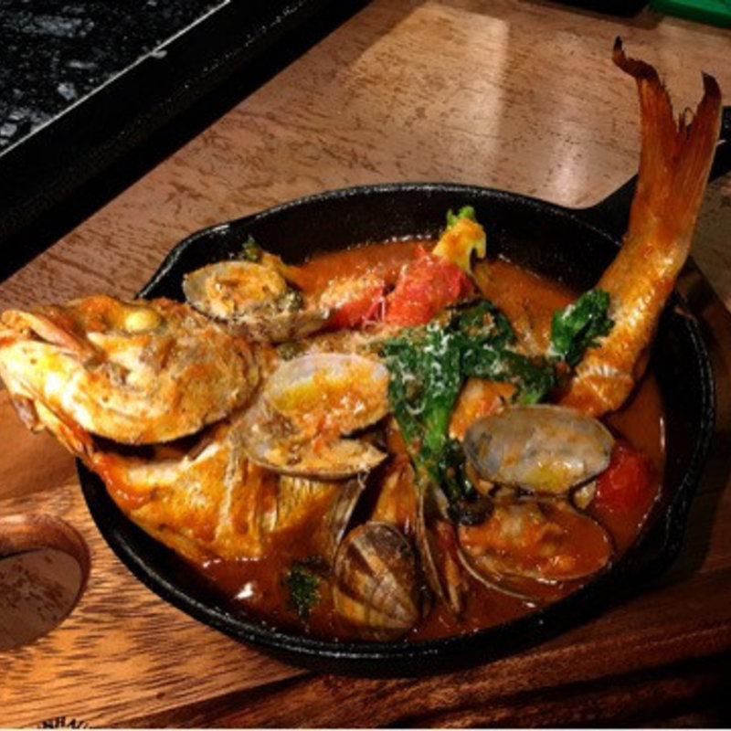 トマトパッツア(BISTRO PORCORO （ビストロポルコロ）)