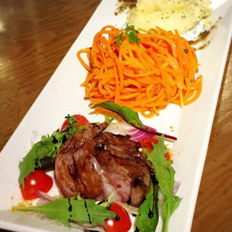 本日の前菜三種盛り(BISTRO PORCORO （ビストロポルコロ）)