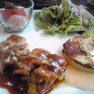 プレートランチ(Bistro Terre (ビストロ テール))