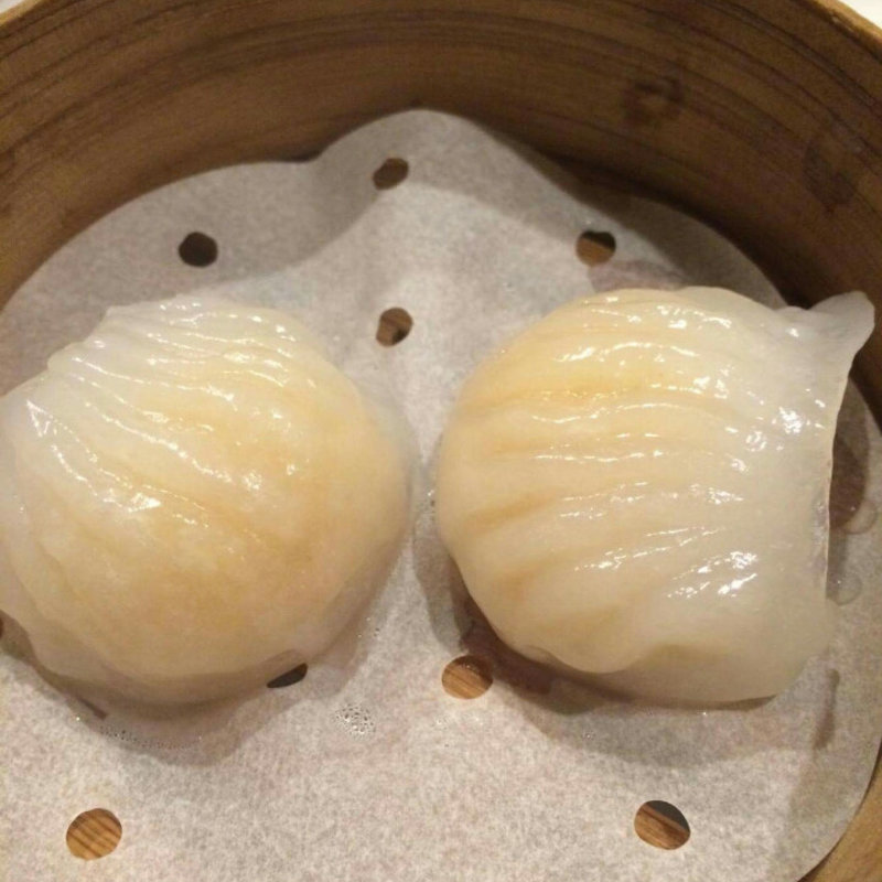 エビ蒸し餃子(Bistro toku china （ビストロ トク チャイナ）)