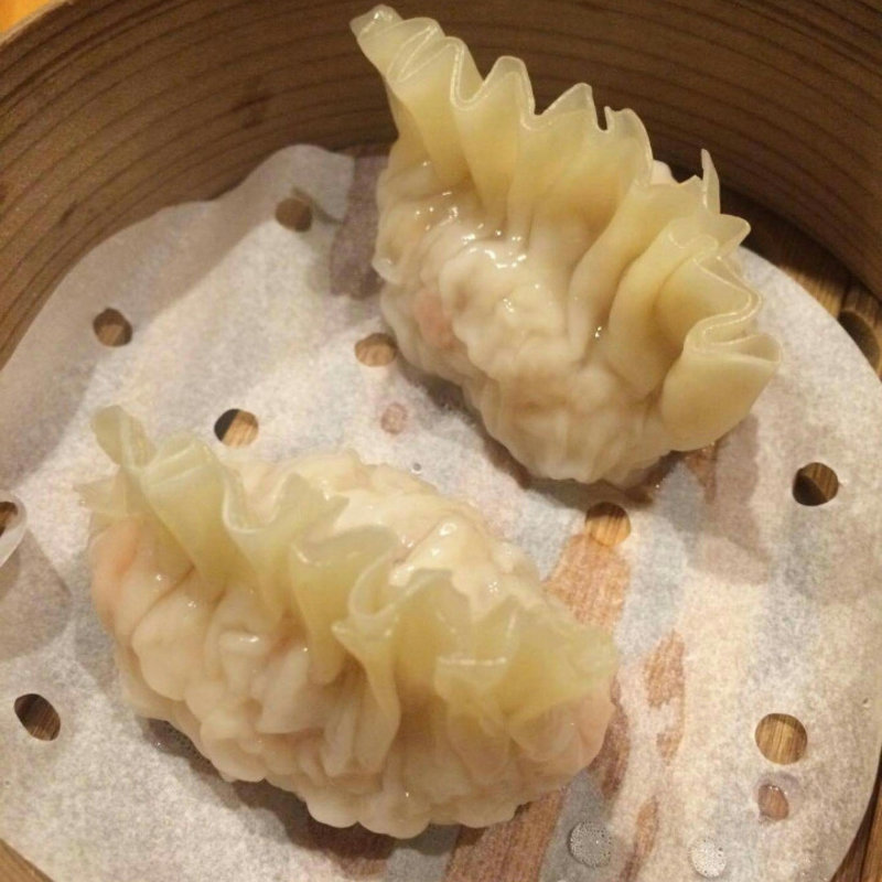 フカヒレ餃子(Bistro toku china （ビストロ トク チャイナ）)