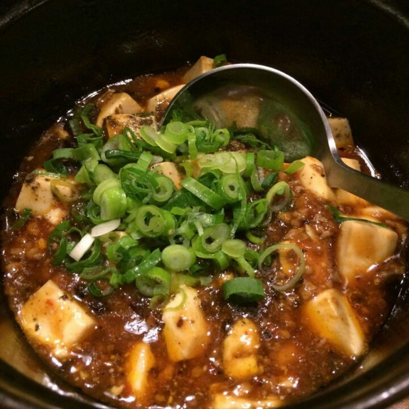 麻婆豆腐(Bistro toku china （ビストロ トク チャイナ）)