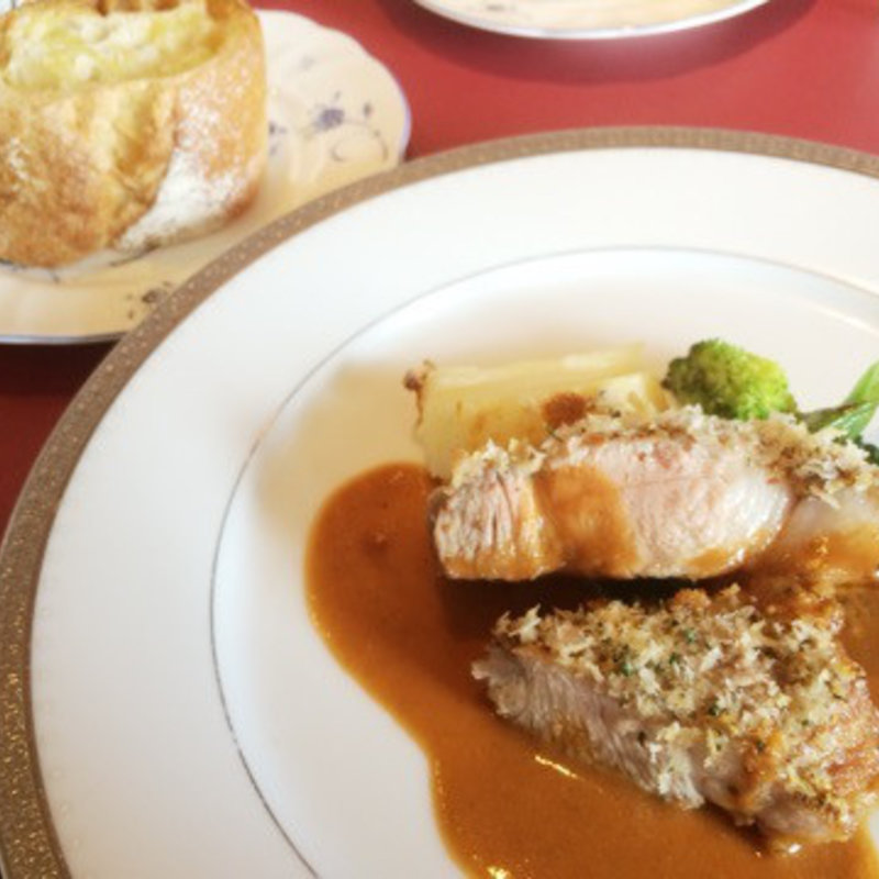 ランチコース(Bistro ナナカマド)