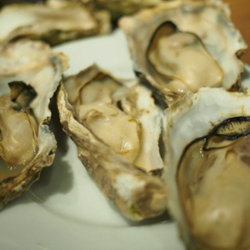 焼き牡蠣(BISTROあっけし 新橋店)