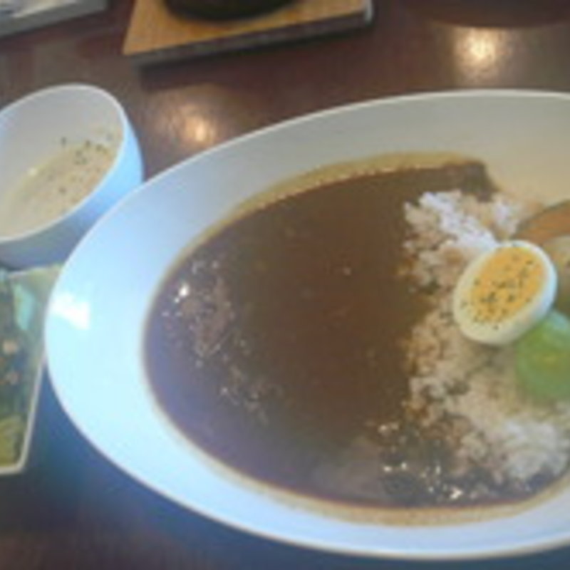 牛すじカレー(Bliss café et vin （ブリスキャフェ トヴァン）)