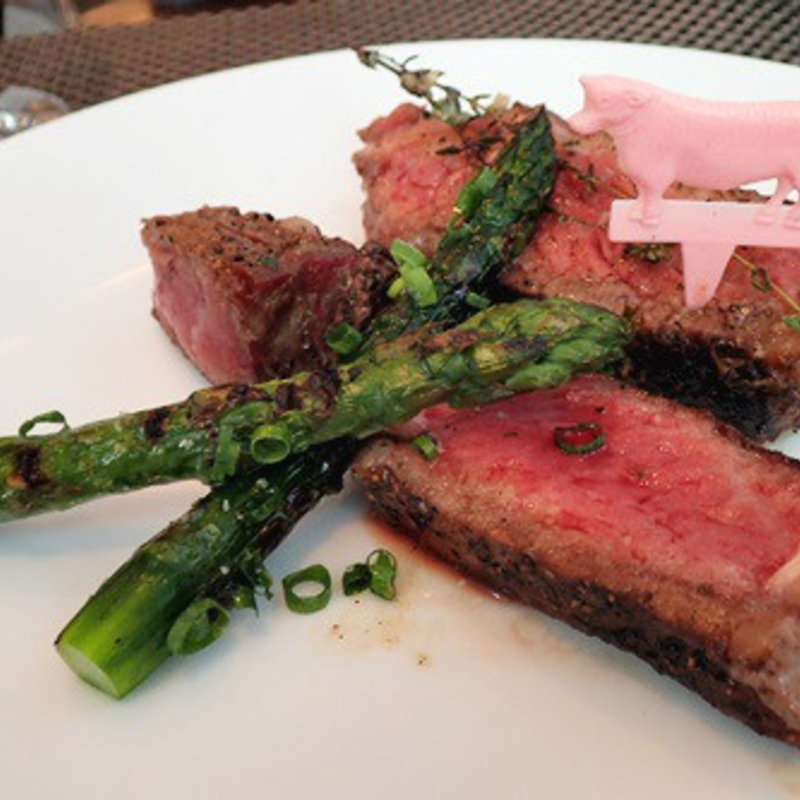 コース(BLT STEAK GINZA)