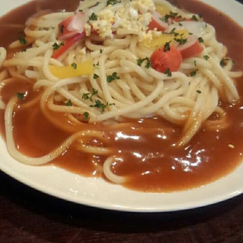 限定10食 日替わりあんかけパスタランチ(Bohemian （ボヘミアン）)